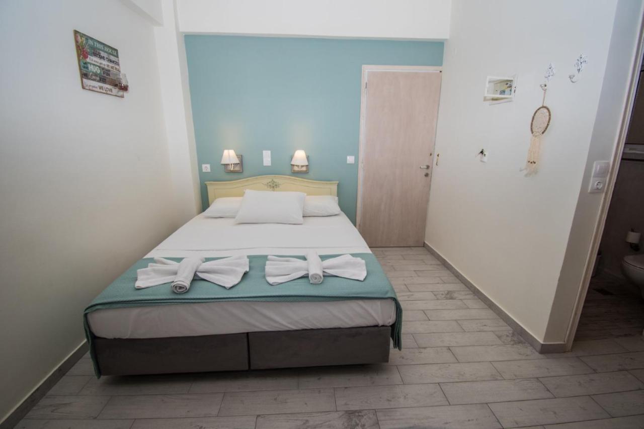 Alexandros Aparthotel Poros Town Exterior foto