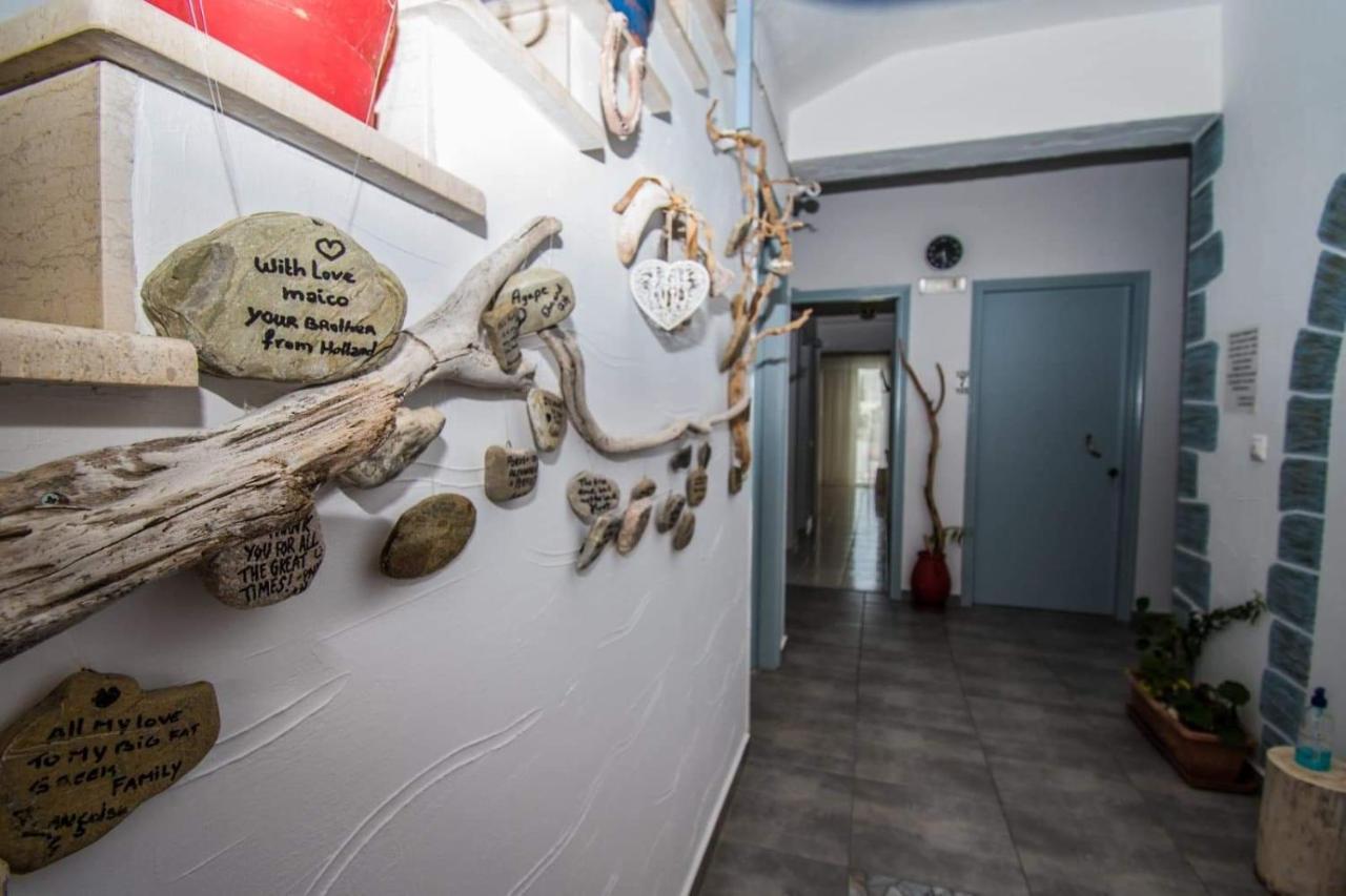 Alexandros Aparthotel Poros Town Exterior foto