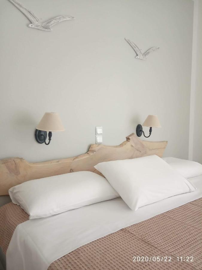 Alexandros Aparthotel Poros Town Exterior foto